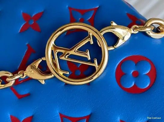 Cheap POCHETTE VUITTON LOUIS COUSSIN 0612